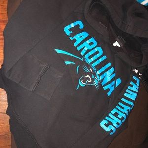 NFL CAROLINA PANTHERS WOMAN’s SMALL🏈🏈
